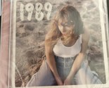 TAYLOR SWIFT  1989 Taylor’s Version ROSE GARDEN PINK CD In Hand Ships FR... - $30.09