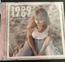 Taylor Swift 1989 Taylor’s Version Rose Garden Pink Cd In Hand Ships Free Fast - £24.05 GBP