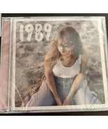 TAYLOR SWIFT  1989 Taylor’s Version ROSE GARDEN PINK CD In Hand Ships FR... - £24.05 GBP