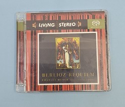 Berlioz: Requiem Super Audio Hybrid CD, Charles Munch (CD, 2005, 2 Discs, RCA) - £18.83 GBP