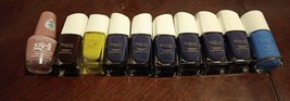 Lot of 10 colors of Believe Beauty nail polish (Qq/18) - $27.88