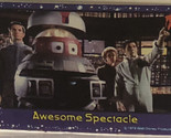 Disney The Black Hole Trading Card #21 Awesome Spectacle - £1.54 GBP