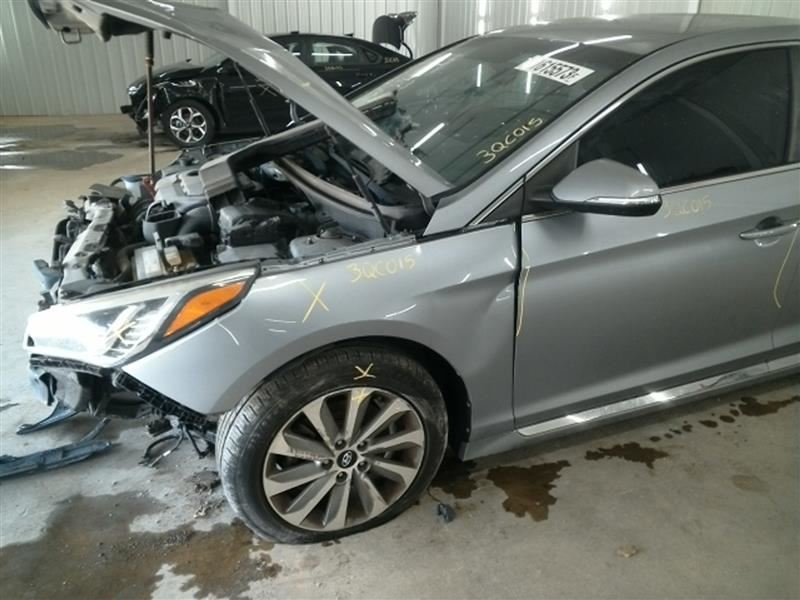 Driver Front Spindle/Knuckle Korea Built VIN K Fits 17-20 OPTIMA 104545246 Item image 3