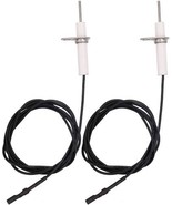 Grill Ignitor Igniter Wire Ceramic Electrode Spark Plug Ignition for Gas... - $12.42
