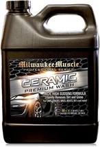 Car Shampoo Professional Ceramic Wash Soap Cars pH Neutral Ceramic Coating Safe - £24.55 GBP