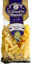 Giuseppe Cocco Italian dry pasta Rigatoni 17.5 oz (PACKS OF 4) - £27.36 GBP