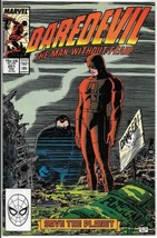 Daredevil Comic Book #251 Marvel Comics 1988 New Unread Near Mint - £2.38 GBP