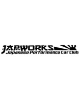 Japworks Japanese Performance Car Club Premium Vinyl Decal, JDM Style, I... - $108.25 MXN
