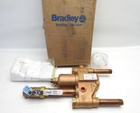 Bradley S59-3045 Navigator High/Low Thermostatic Mixing Valve, 45 GPM - ... - $1,570.78