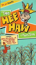 VHS - The Hee Haw Collection (1969-1997) *Merle Haggard / Dottie West / Comedy* - £10.22 GBP