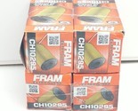 Lot of 4 Fram CH10295 For Toyota Land Cruiser Lexus LC500 Oil Filters Ch... - $28.77