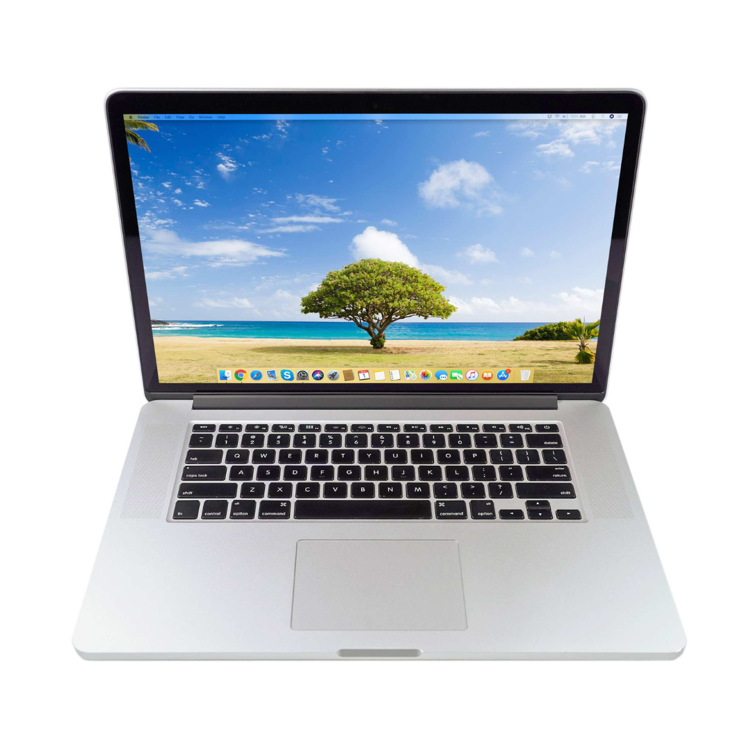 Primary image for Apple Macbook Pro A1398 Laptop 15" Notebook 2.7GHz Quad-Core Intel Core i7 READ