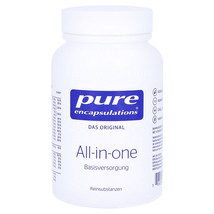 Pure Encapsulations All In One 60 pcs - $67.00