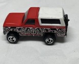 Hot Wheels 1997 Bronco #859 Alaska Trek Ford Bronco Loose 1:64 Scale KG JD - $9.89