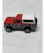 Hot Wheels 1997 Bronco #859 Alaska Trek Ford Bronco Loose 1:64 Scale KG JD - £7.39 GBP