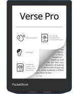 PocketBook Verse Pro E-Reader Waterproof, 6&#39;&#39; E-Ink Carta™ HD Touchscree... - $185.00