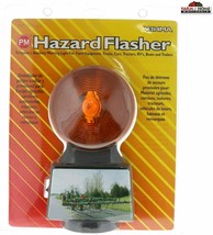 Peterson V314MA V3I4MA Magnetic Mount Hazard Flasher Amber Light - £50.89 GBP