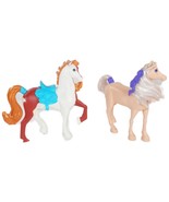 2021 Just Play Winner&#39;s Circle Stable Sugar &amp; Penny 6.5&quot; Horse Figures P... - $8.99