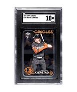 2024 Topps Chrome Heston Kjerstad Refractor RC* MLB Orioles Rookie #142 ... - $36.57