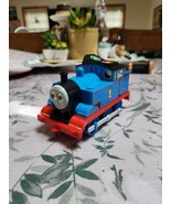 Vintage 1989 Nylint Thomas The Tank Engine Motorized Toy Britt Stop Go W... - $821.79 MXN