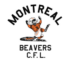 Montreal Beavers COFL Football League 1966-1969 Mens Polo XS-6XL, LT-4XLT New - £16.76 GBP+