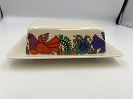 Villeroy &amp; Boch ACAPULCO Covered Butter Dish - £63.00 GBP