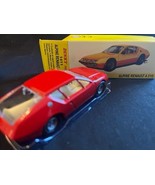 Two old DINKY TOYS cars, excellent shape, in original box - £50.73 GBP