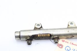 01-04 CHEVROLET SILVERADO 2500HD 6.6L HIGH PRESSURE FUEL RAIL Q2308 image 2