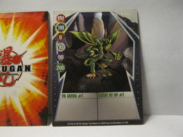 Bakugan Card #17/48c: G-Power Swap ( BA260-GA-SM-GBL )