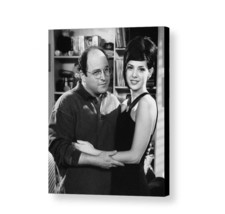 Framed Seinfeld TV Show George Costanza Marisa Tomei Photo. Jumbo Giclée... - £15.03 GBP