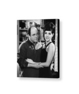 Framed Seinfeld TV Show George Costanza Marisa Tomei Photo. Jumbo Giclée... - £15.09 GBP