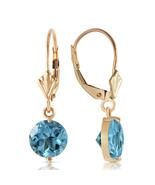 Genuine 14k Solid Gold Pretty Girl Design with 3.1 Carat (CTW) Natural B... - $300.55