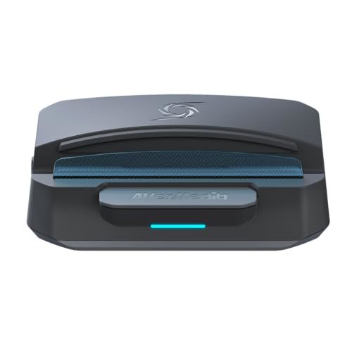 AVerMedia Steam Deck Dock with HDMI 4K@60Hz, USB C Charging, Screen Mirr... - $245.89