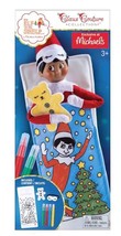 The Elf on the Shelf Doodles &amp; Dream Sleeping Bag Access. Kit, Elf Not Included - £23.14 GBP