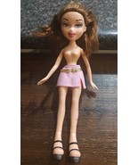 Brown hair Bratz Doll 2001 Vintage 591986 - $12.03