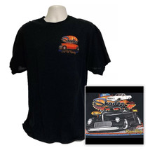 Shades Of The Past Hotrod Roundup Pigeon Forge Tennessee Men’s XL T Shir... - £10.43 GBP