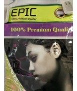 Senegal Mom Twist 14&quot; Purple 100% Premium Quality Manufactured Hair Pc - £7.47 GBP
