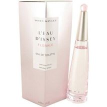 Issey Miyake L'eau D'issey Florale Perfume 1.6 Oz Eau De Toilette Spray  image 6