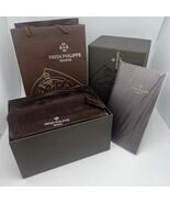 Patek Philippe empty watch gift box set - $198.00
