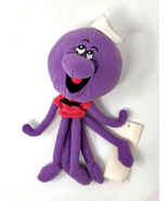 1999 Hannah Barbera Squiddly Diddly Octopus From Multi Cartoons &quot;9&quot; - £14.89 GBP