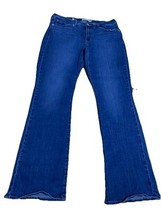 Levi’s Women’s Classic Boot Cut Blue Jeans Size 12 M 31x32 red tag - $447.24 MXN