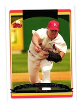 2006 Topps St. Louis Cardinals #STL9 Jason Isringhausen St. Louis Cardinals - £3.02 GBP