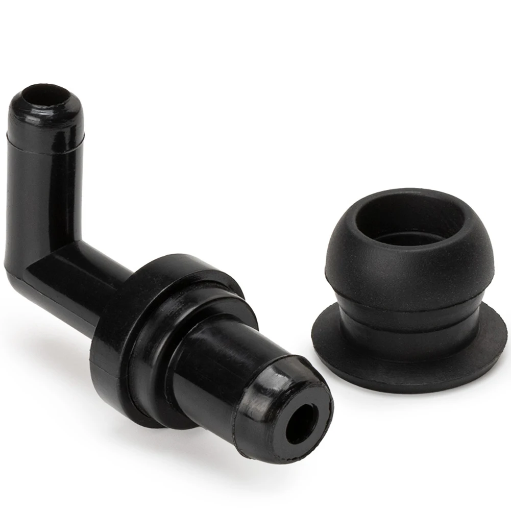 OEM # 12204-62010 PVC Valve &amp; Grommet Kit 90° for Toyota Camry Tacoma T100 - £15.89 GBP