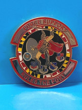 707th Force Support SQ Excellence In Action Force Support Rules The Fort... - $24.95