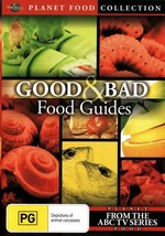 Good And Bad Food Guides DVD | Region Free - £9.12 GBP