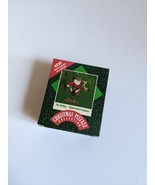 1987 Hallmark Ornament Christmas Pizazz Doc Holiday Handcrafted Keepsake - £3.13 GBP