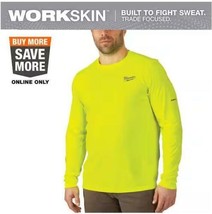 MILWAUKEE WORKSKIN Lightweight Performance (415HV-XL) - $28.99