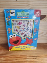 Sesame Street Bubble Magnet Activity Book Book The Fast Magnets - $6.14