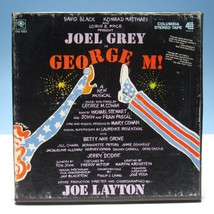 GEORGE M! Original Broadway Cast starring Joel Grey Reel to Reel Tape 1969 - £14.22 GBP