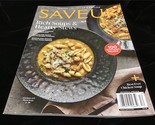 Centennial Magazine Saveur Spec Collector&#39;s Ed Rich Soups &amp; Stews 100 Re... - $12.00